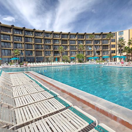 Daytona Beach Hawaiian Inn Дейтона-Бич-Шорс Экстерьер фото