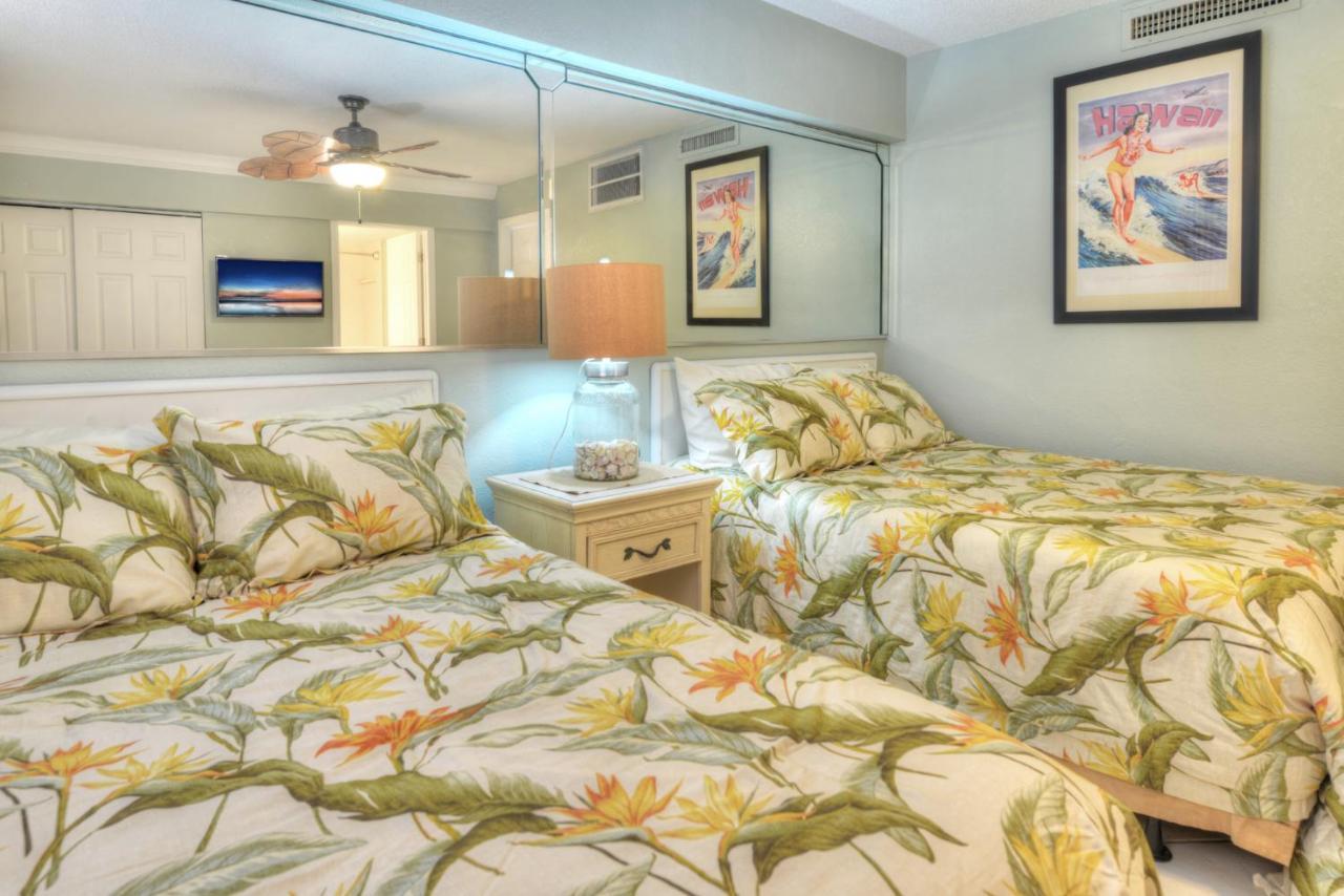 Daytona Beach Hawaiian Inn Дейтона-Бич-Шорс Экстерьер фото