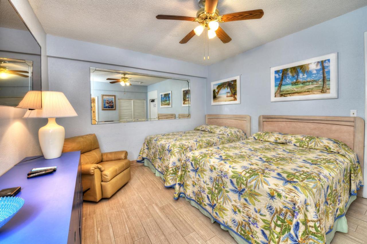 Daytona Beach Hawaiian Inn Дейтона-Бич-Шорс Экстерьер фото