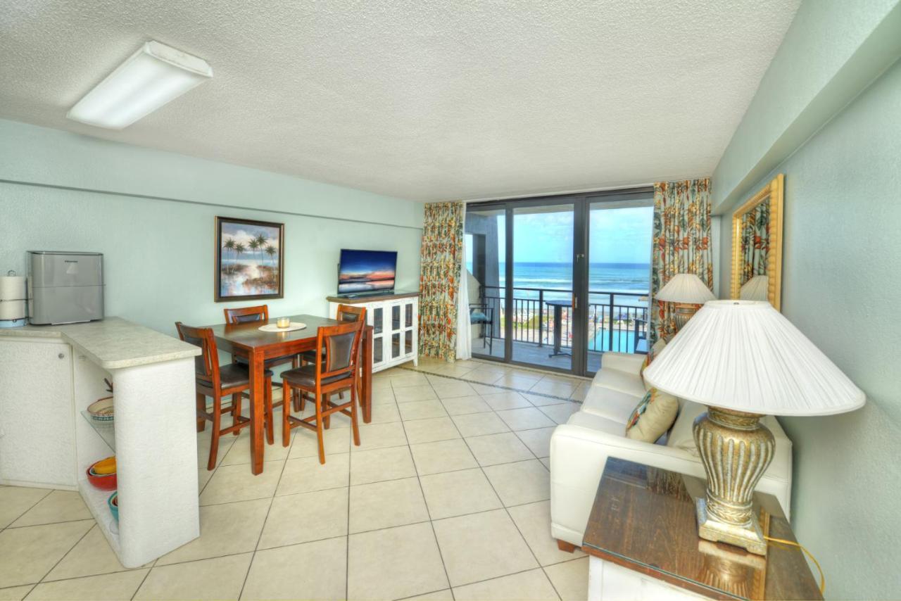 Daytona Beach Hawaiian Inn Дейтона-Бич-Шорс Экстерьер фото