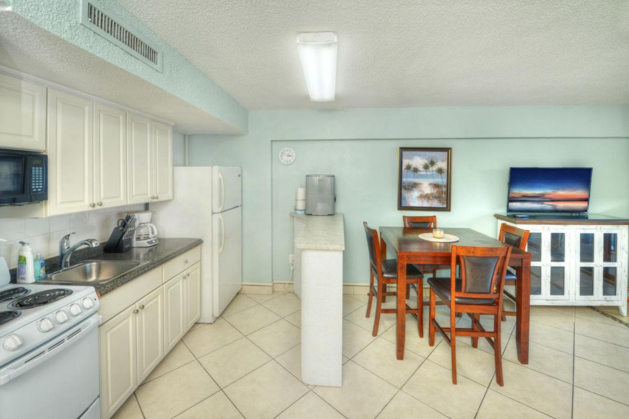 Daytona Beach Hawaiian Inn Дейтона-Бич-Шорс Экстерьер фото