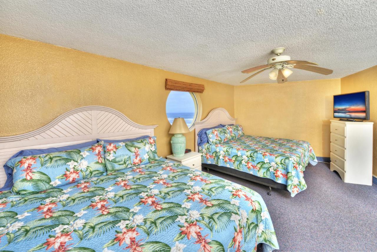 Daytona Beach Hawaiian Inn Дейтона-Бич-Шорс Экстерьер фото