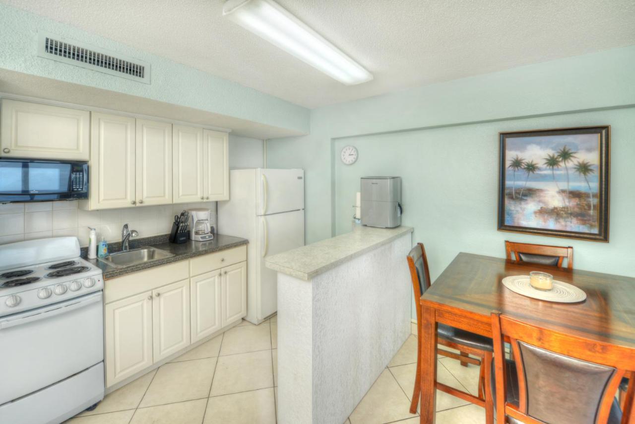 Daytona Beach Hawaiian Inn Дейтона-Бич-Шорс Экстерьер фото