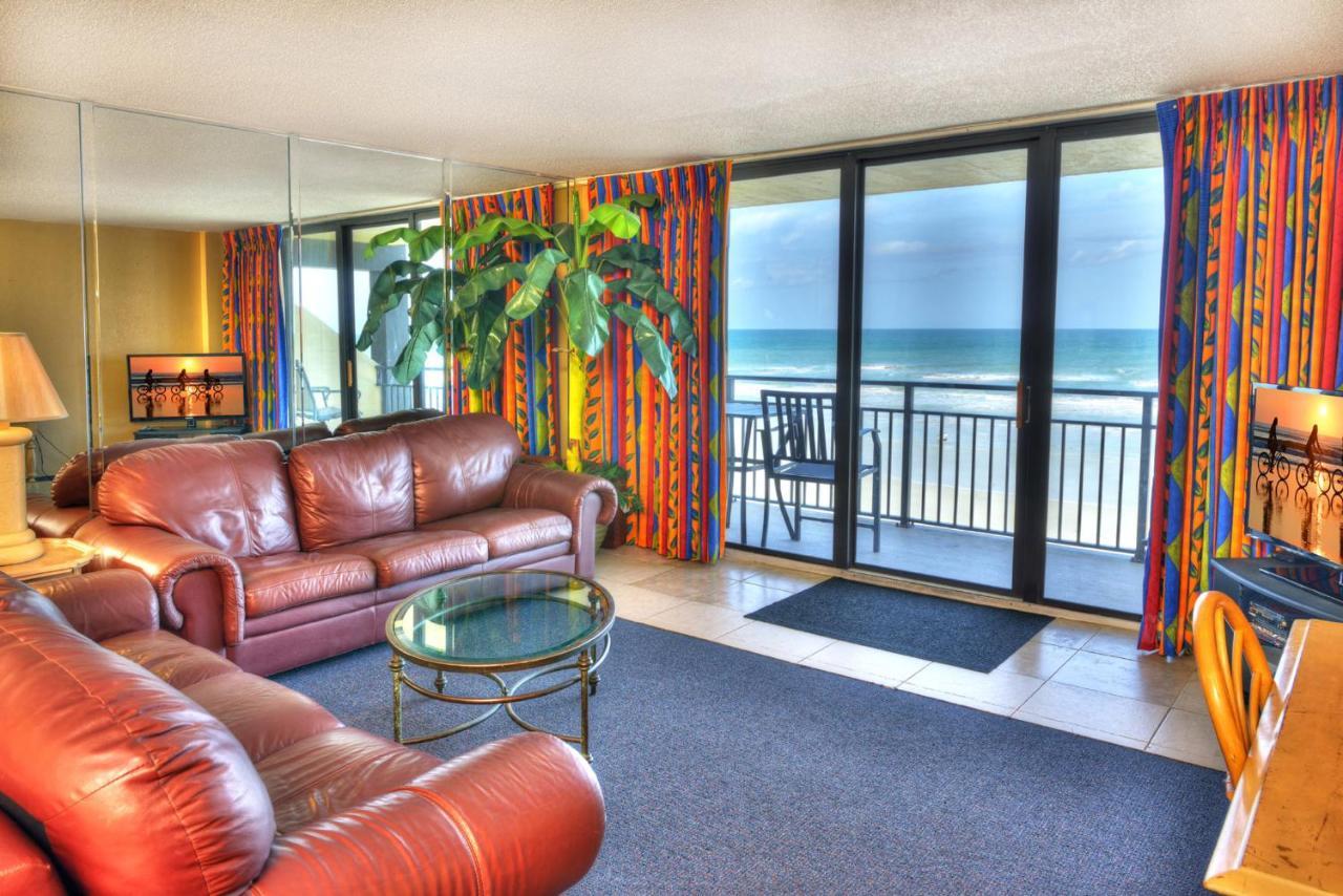 Daytona Beach Hawaiian Inn Дейтона-Бич-Шорс Экстерьер фото