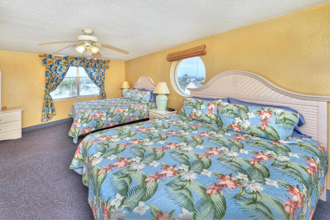 Daytona Beach Hawaiian Inn Дейтона-Бич-Шорс Экстерьер фото