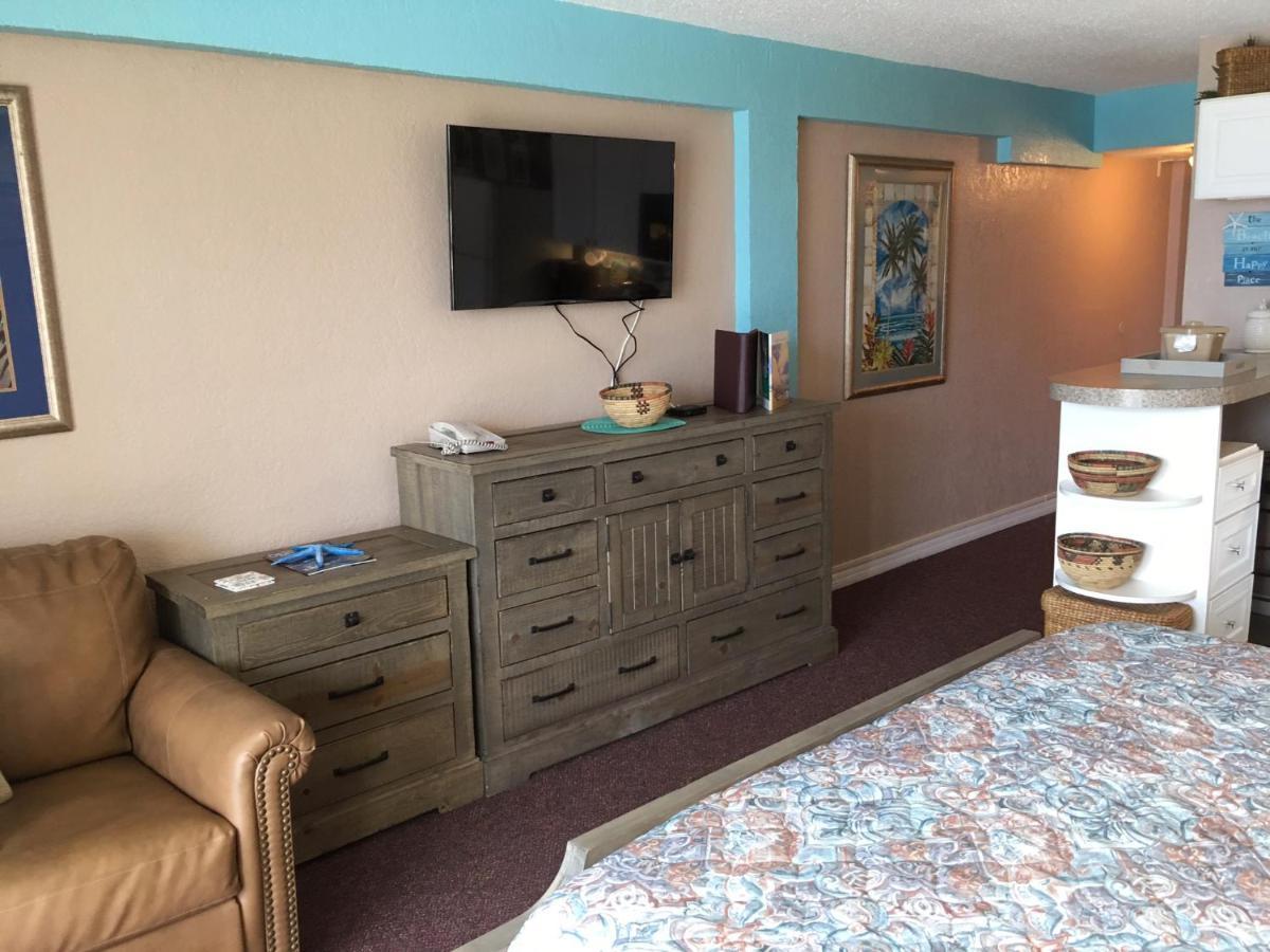 Daytona Beach Hawaiian Inn Дейтона-Бич-Шорс Экстерьер фото