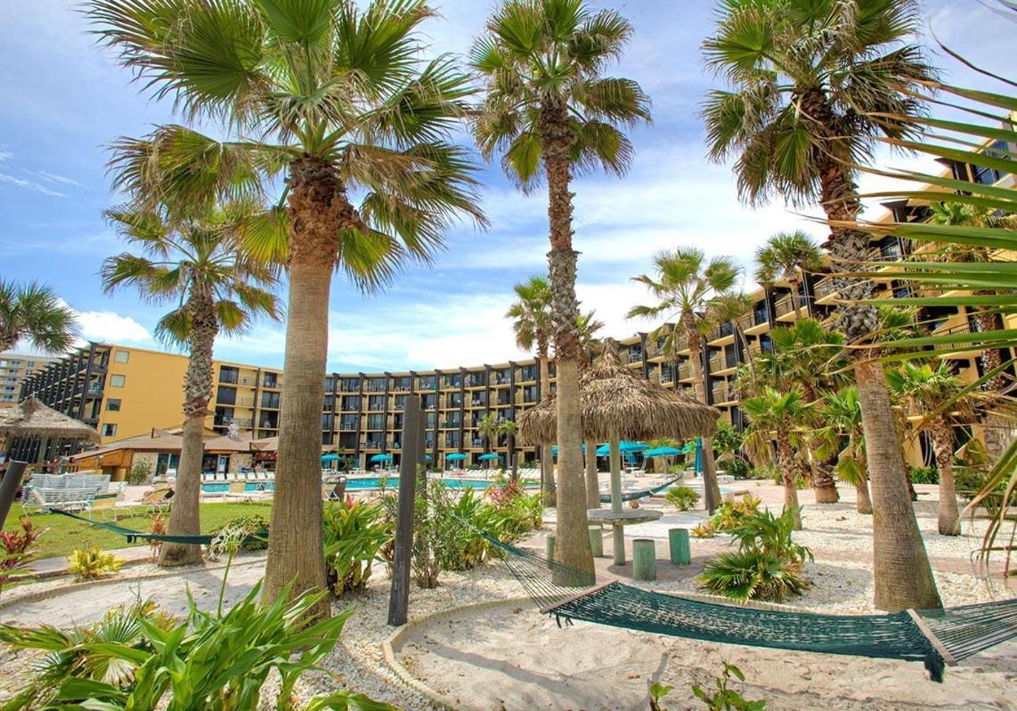 Daytona Beach Hawaiian Inn Дейтона-Бич-Шорс Экстерьер фото