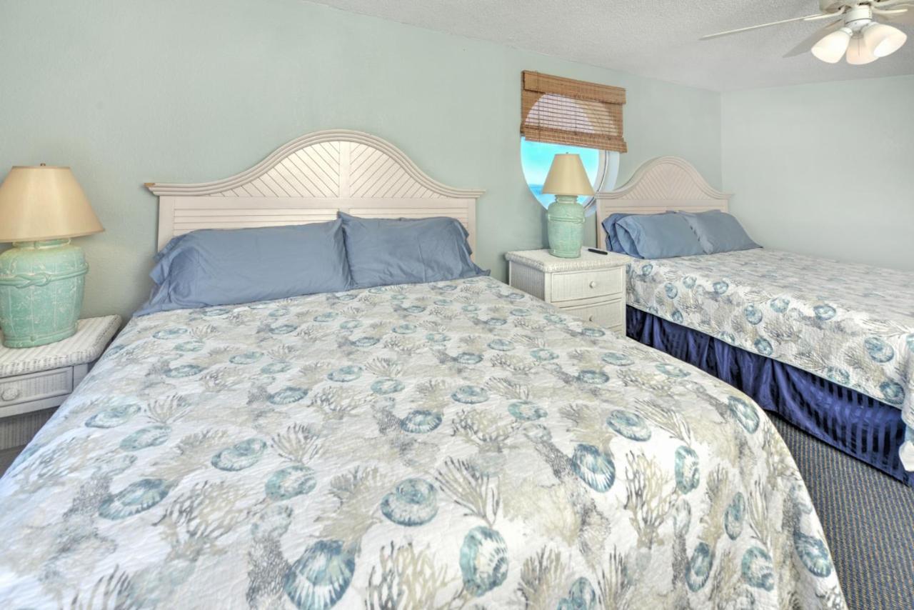 Daytona Beach Hawaiian Inn Дейтона-Бич-Шорс Экстерьер фото