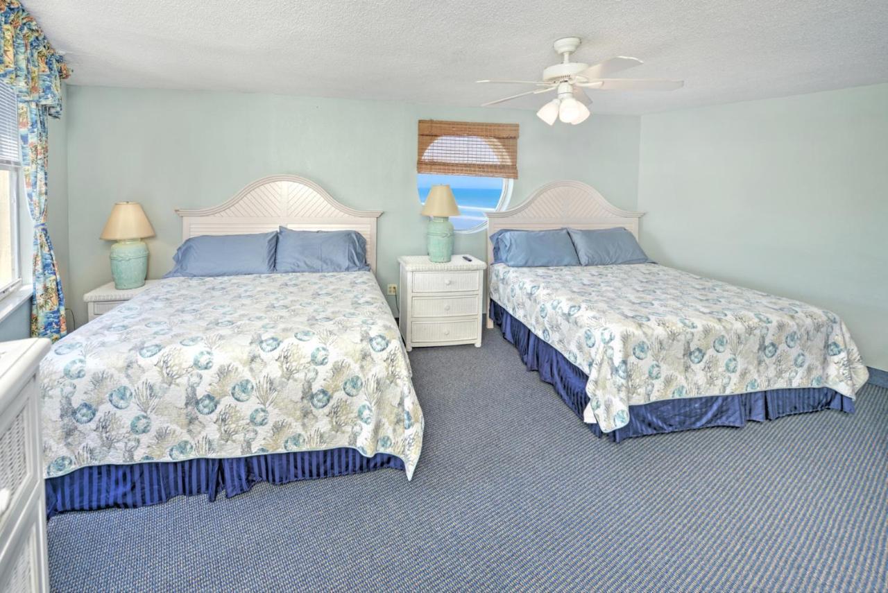 Daytona Beach Hawaiian Inn Дейтона-Бич-Шорс Экстерьер фото