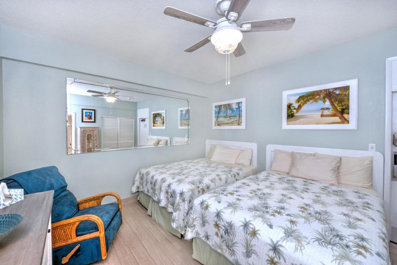 Daytona Beach Hawaiian Inn Дейтона-Бич-Шорс Экстерьер фото