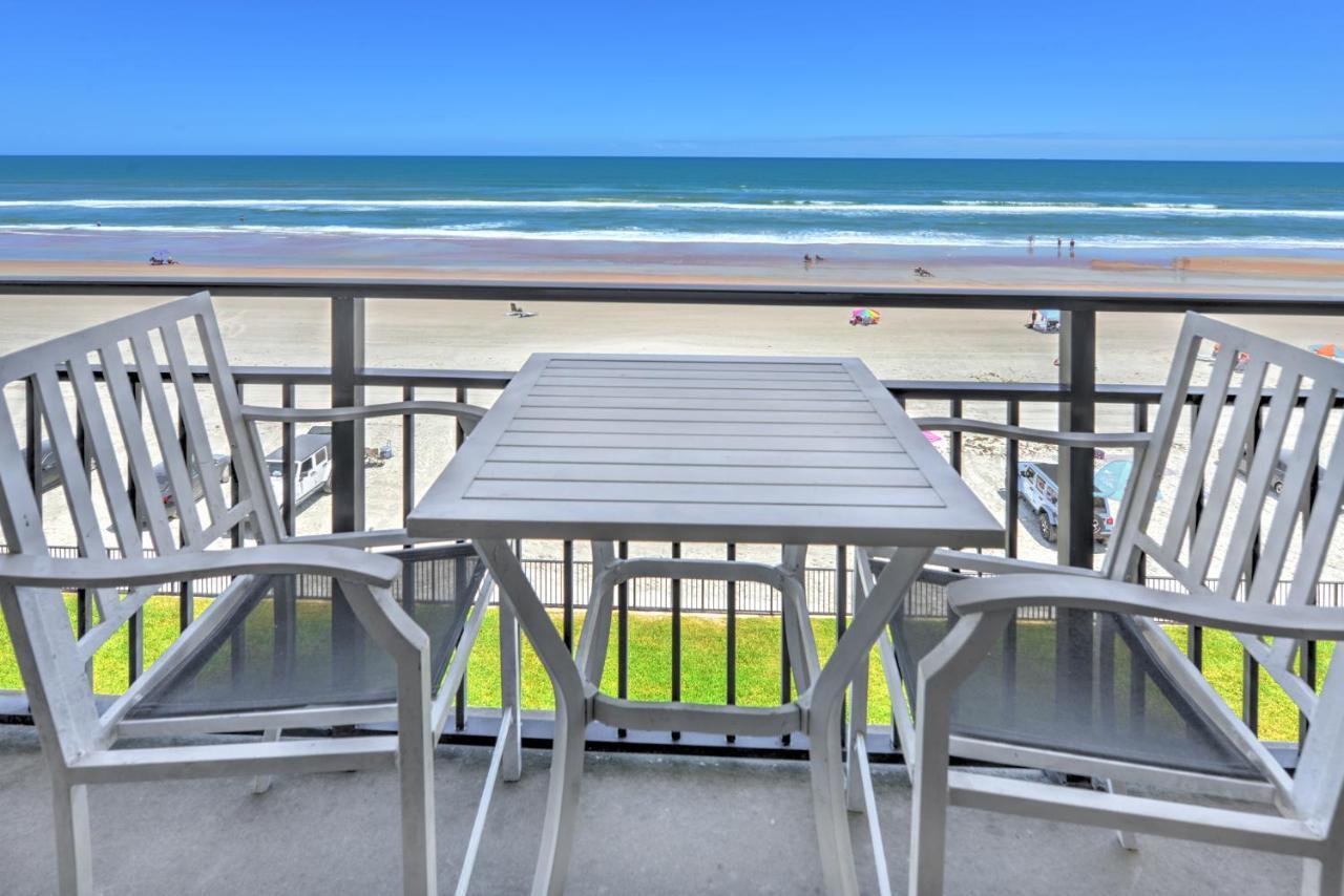 Daytona Beach Hawaiian Inn Дейтона-Бич-Шорс Экстерьер фото