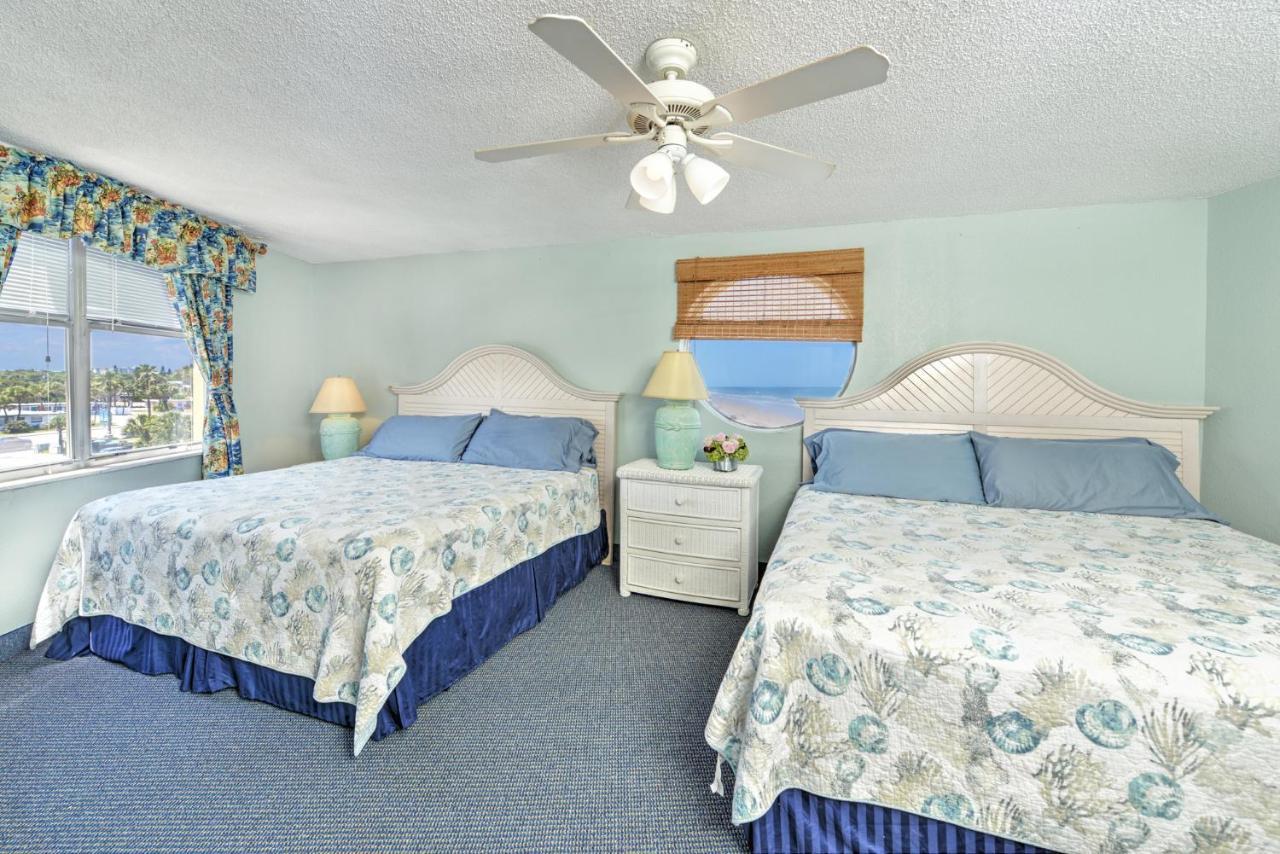 Daytona Beach Hawaiian Inn Дейтона-Бич-Шорс Экстерьер фото