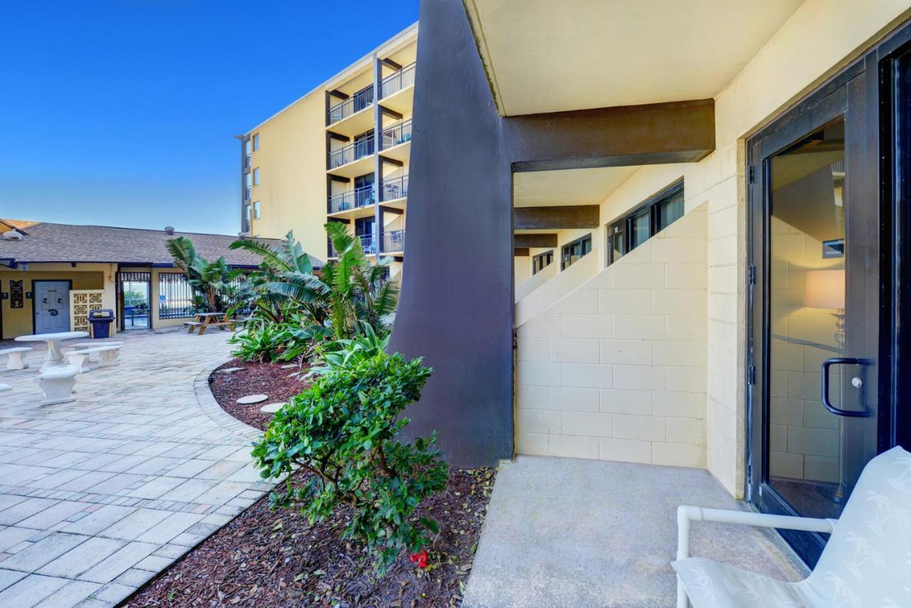 Daytona Beach Hawaiian Inn Дейтона-Бич-Шорс Экстерьер фото
