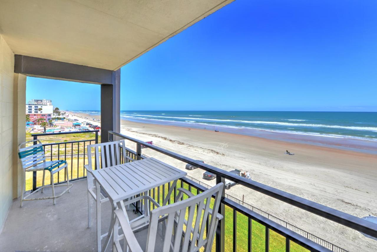 Daytona Beach Hawaiian Inn Дейтона-Бич-Шорс Экстерьер фото
