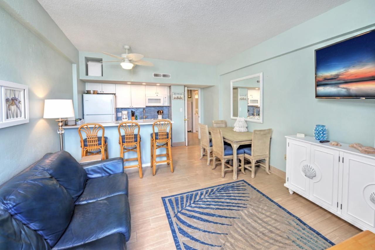 Daytona Beach Hawaiian Inn Дейтона-Бич-Шорс Экстерьер фото