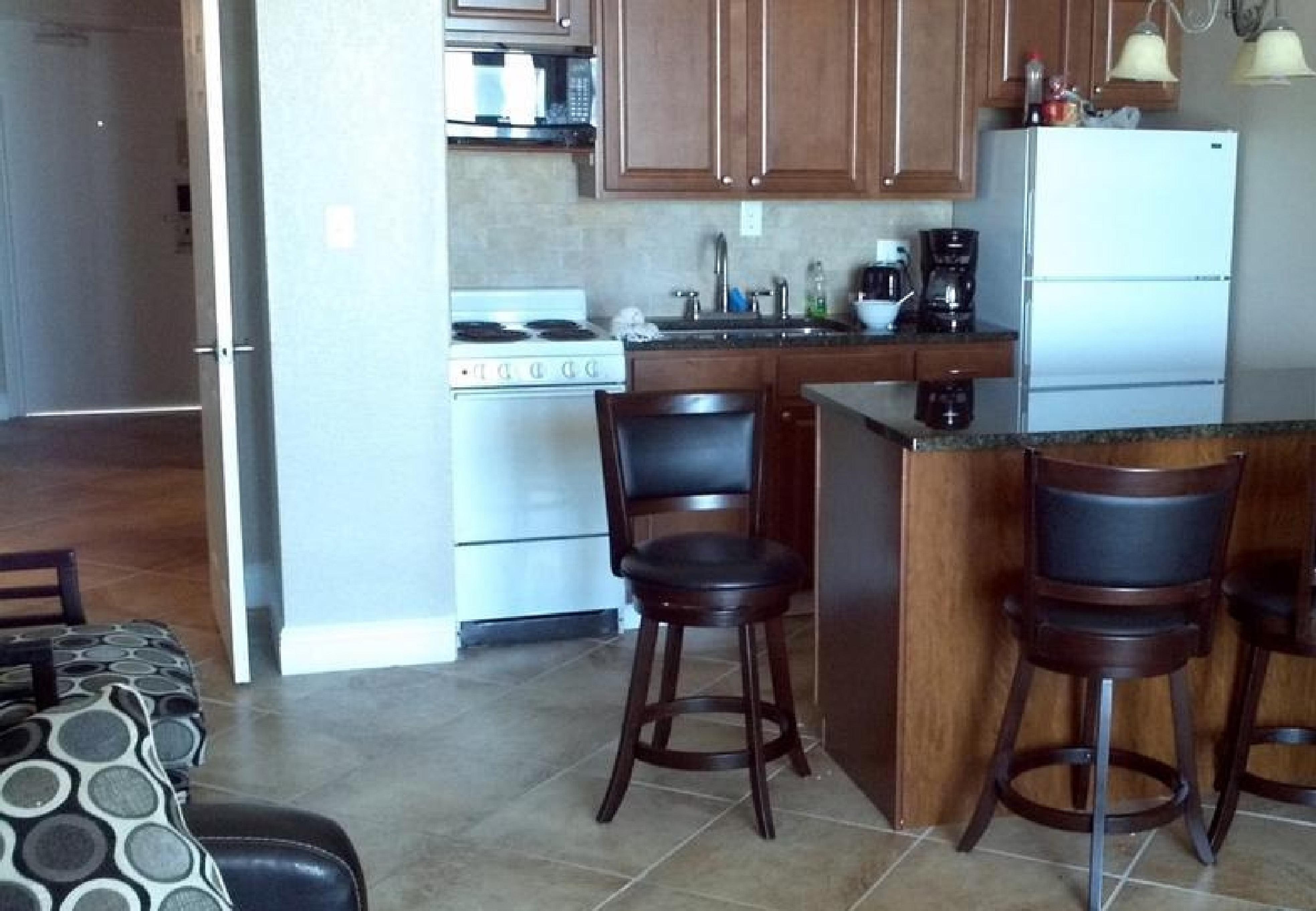 Daytona Beach Hawaiian Inn Дейтона-Бич-Шорс Экстерьер фото