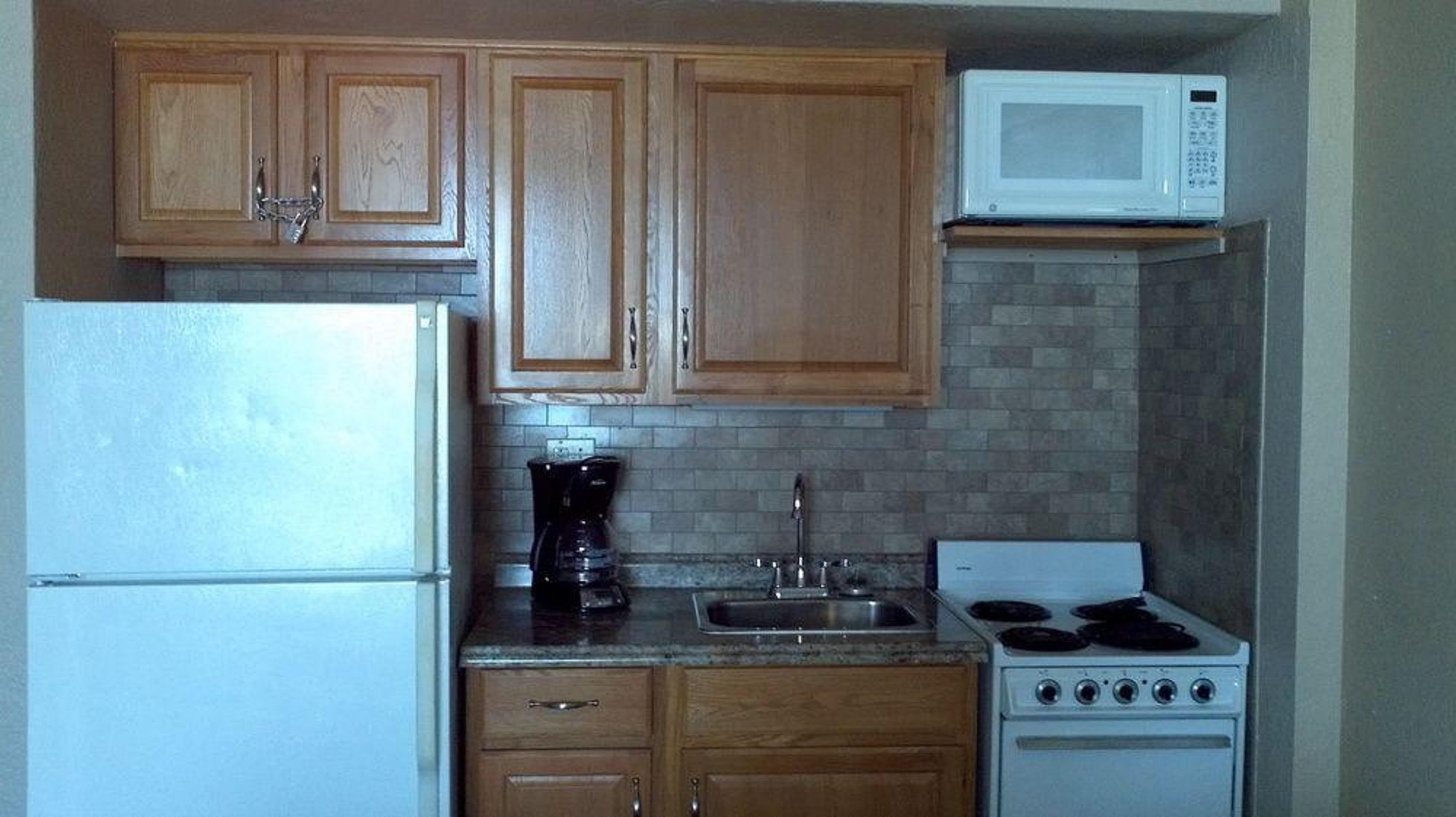 Daytona Beach Hawaiian Inn Дейтона-Бич-Шорс Экстерьер фото