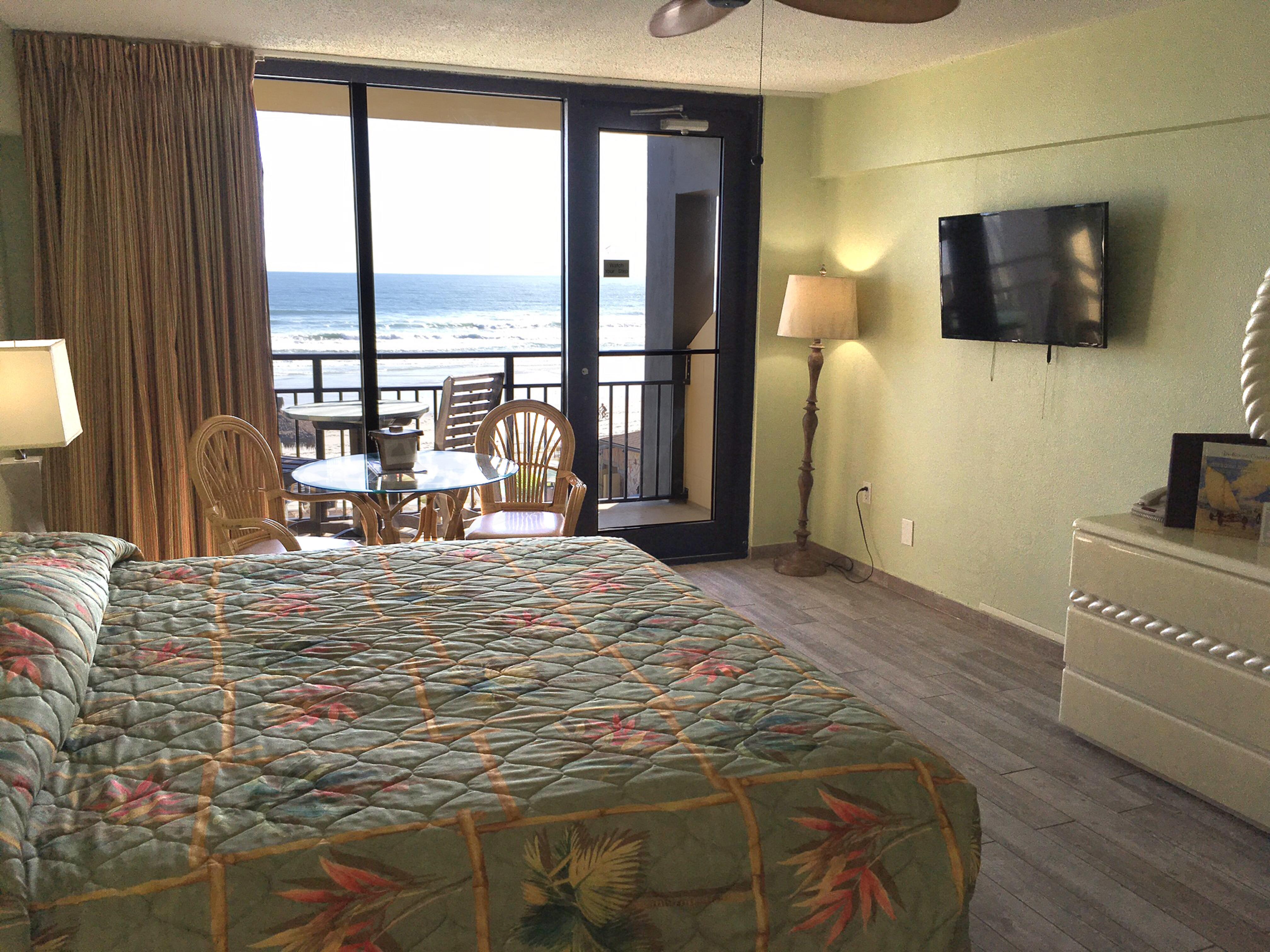 Daytona Beach Hawaiian Inn Дейтона-Бич-Шорс Экстерьер фото