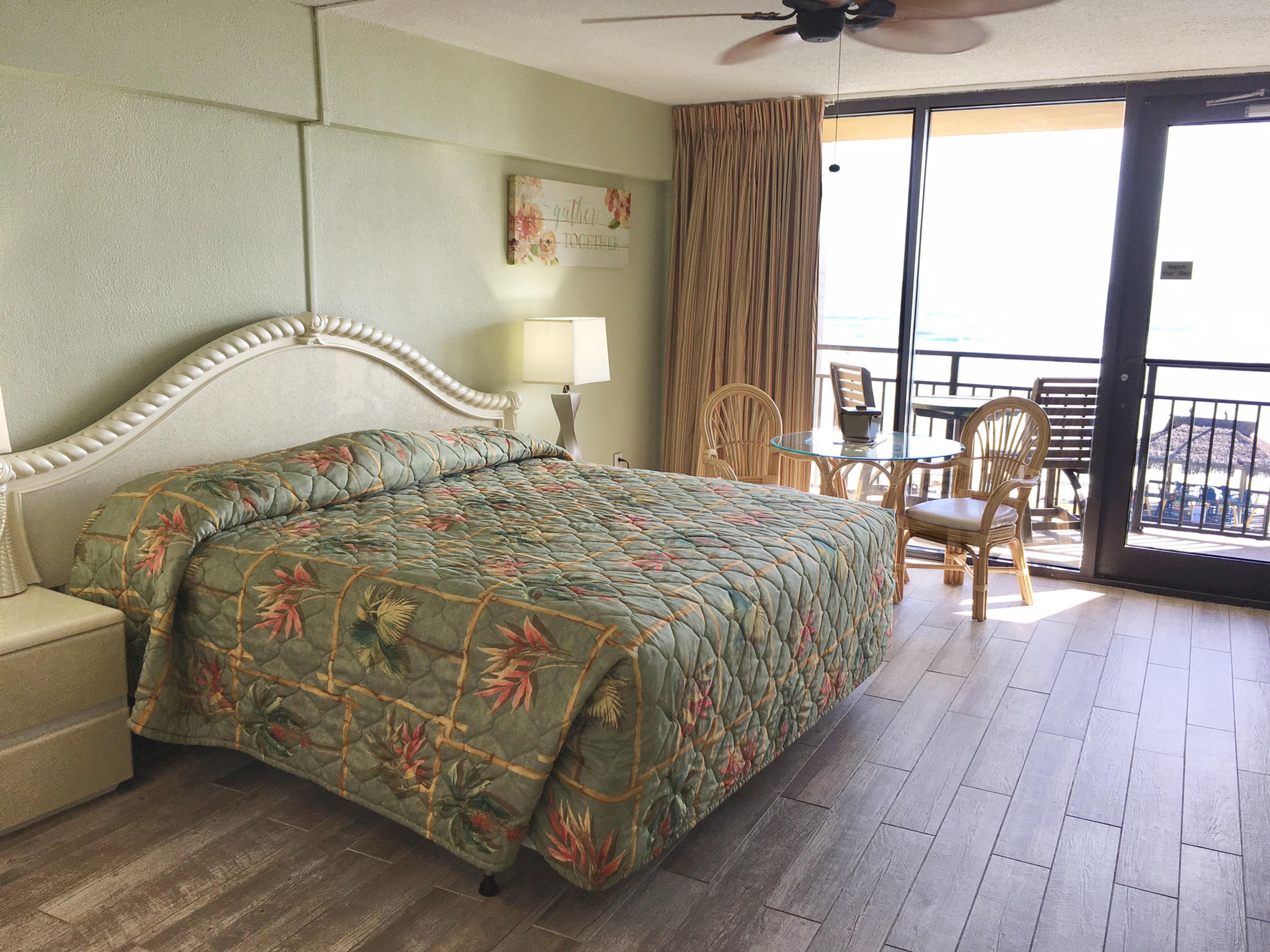 Daytona Beach Hawaiian Inn Дейтона-Бич-Шорс Экстерьер фото