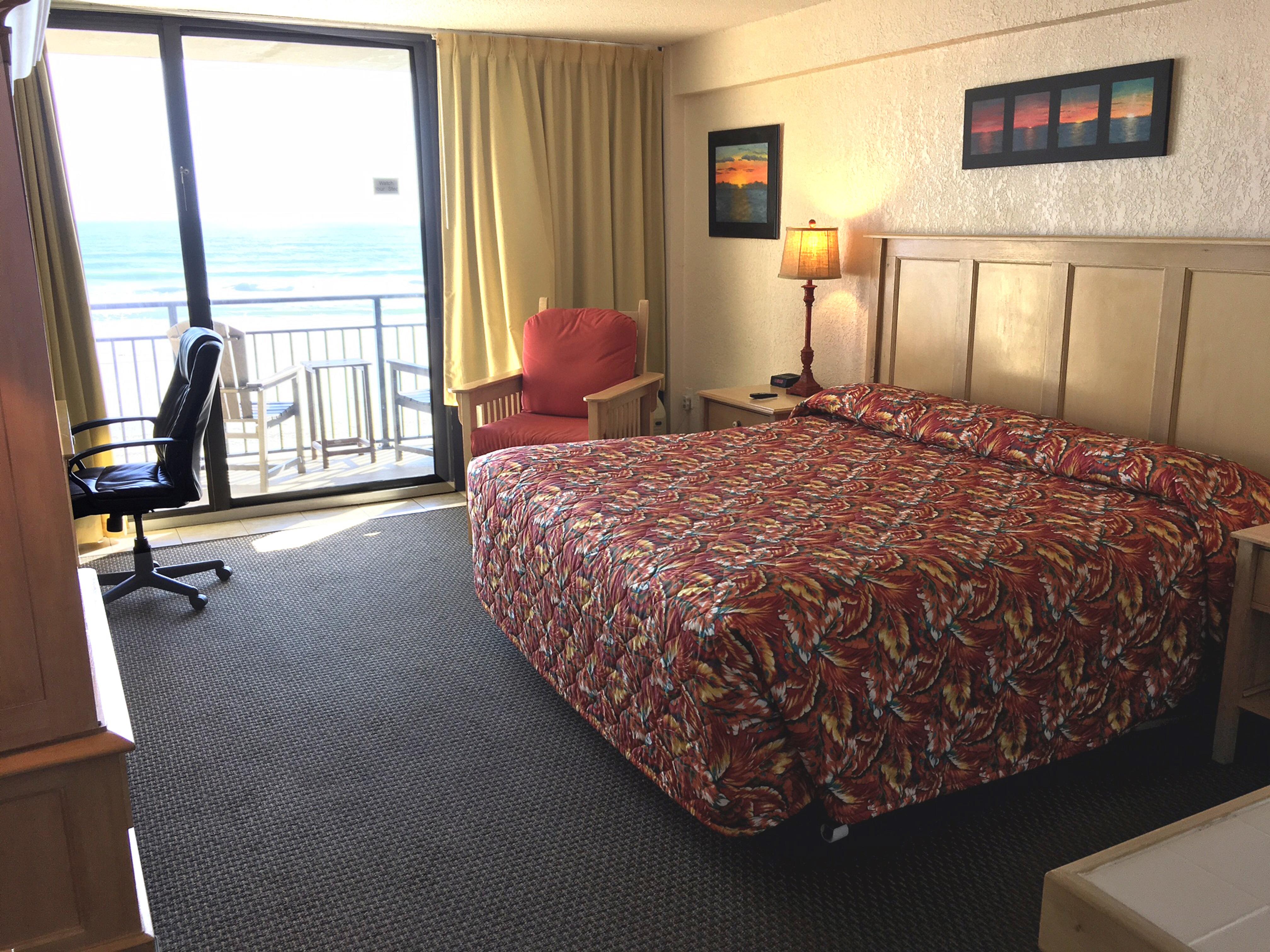 Daytona Beach Hawaiian Inn Дейтона-Бич-Шорс Экстерьер фото