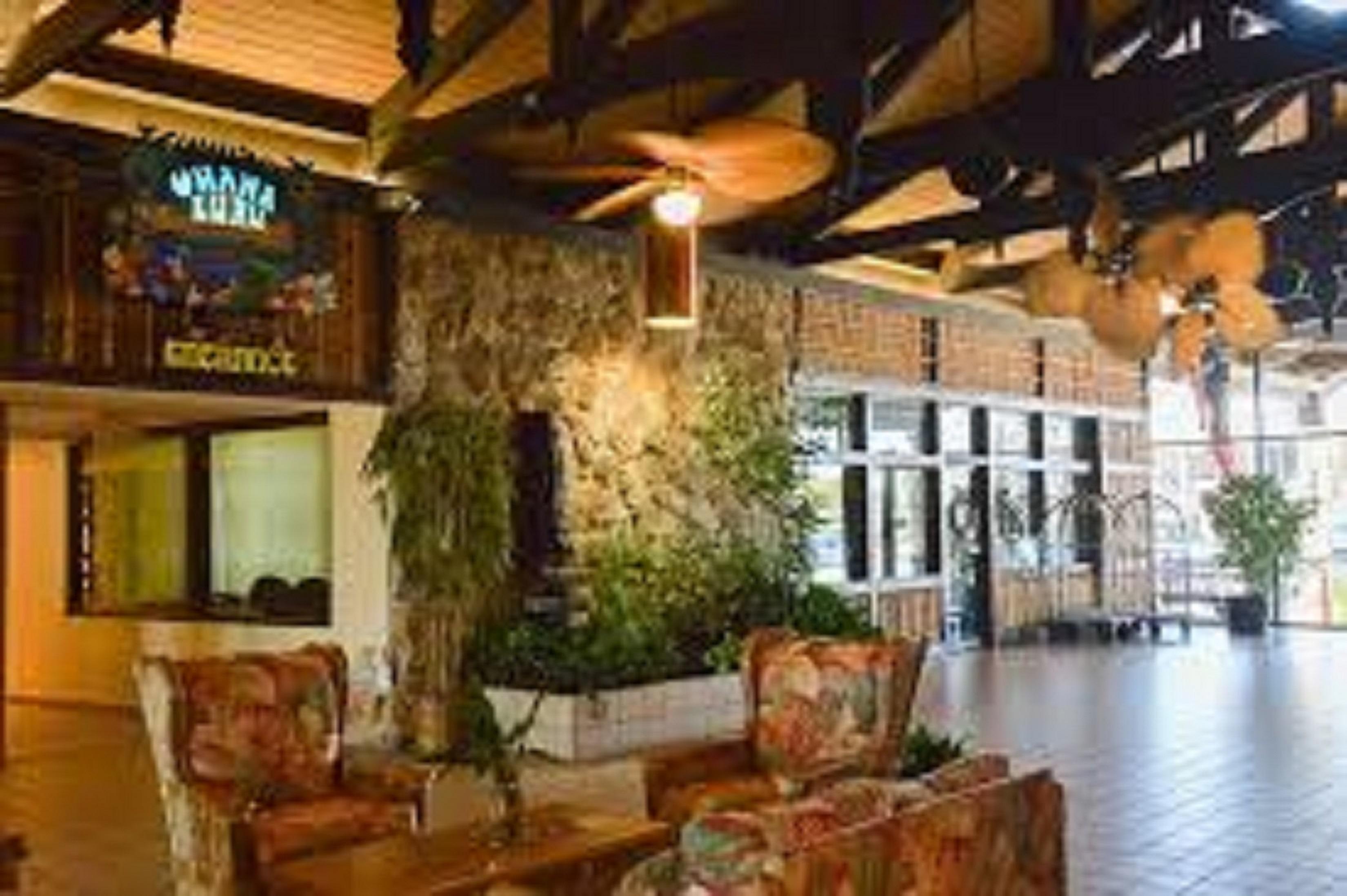Daytona Beach Hawaiian Inn Дейтона-Бич-Шорс Экстерьер фото