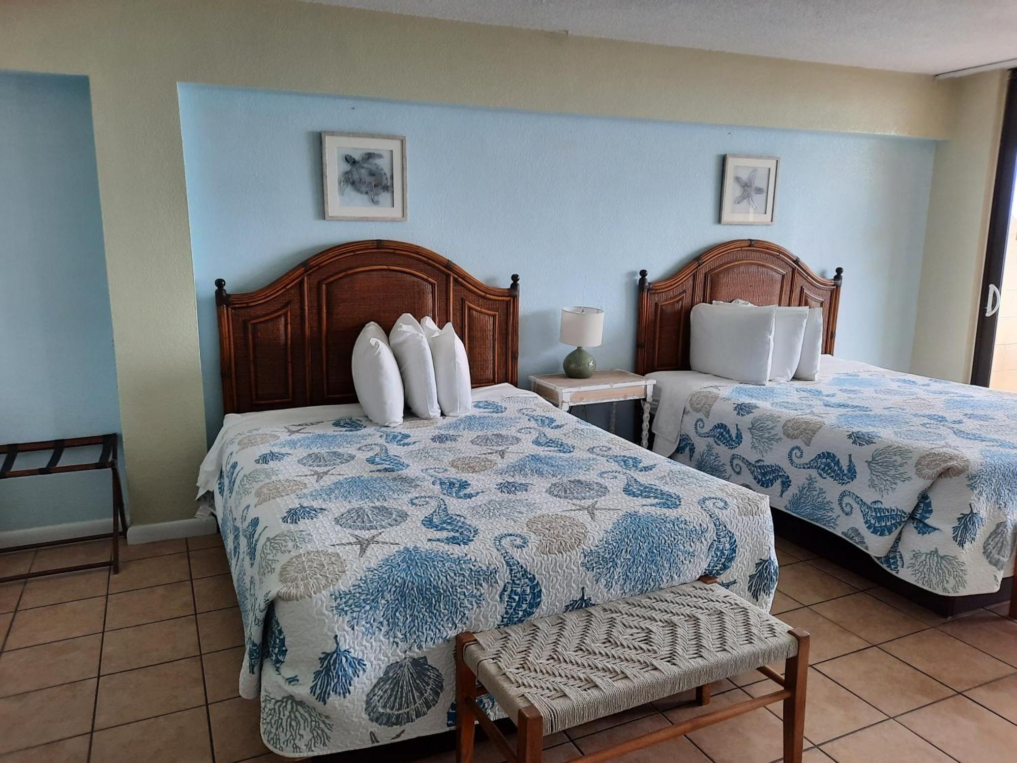 Daytona Beach Hawaiian Inn Дейтона-Бич-Шорс Экстерьер фото