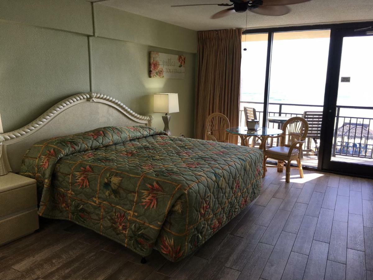 Daytona Beach Hawaiian Inn Дейтона-Бич-Шорс Экстерьер фото